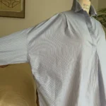 Thumbnail for Fine stripes blouse