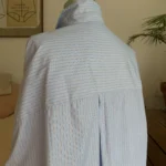 Thumbnail for Fine stripes blouse