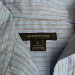 Thumbnail for Fine stripes blouse