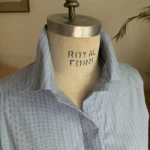 Thumbnail for Fine stripes blouse
