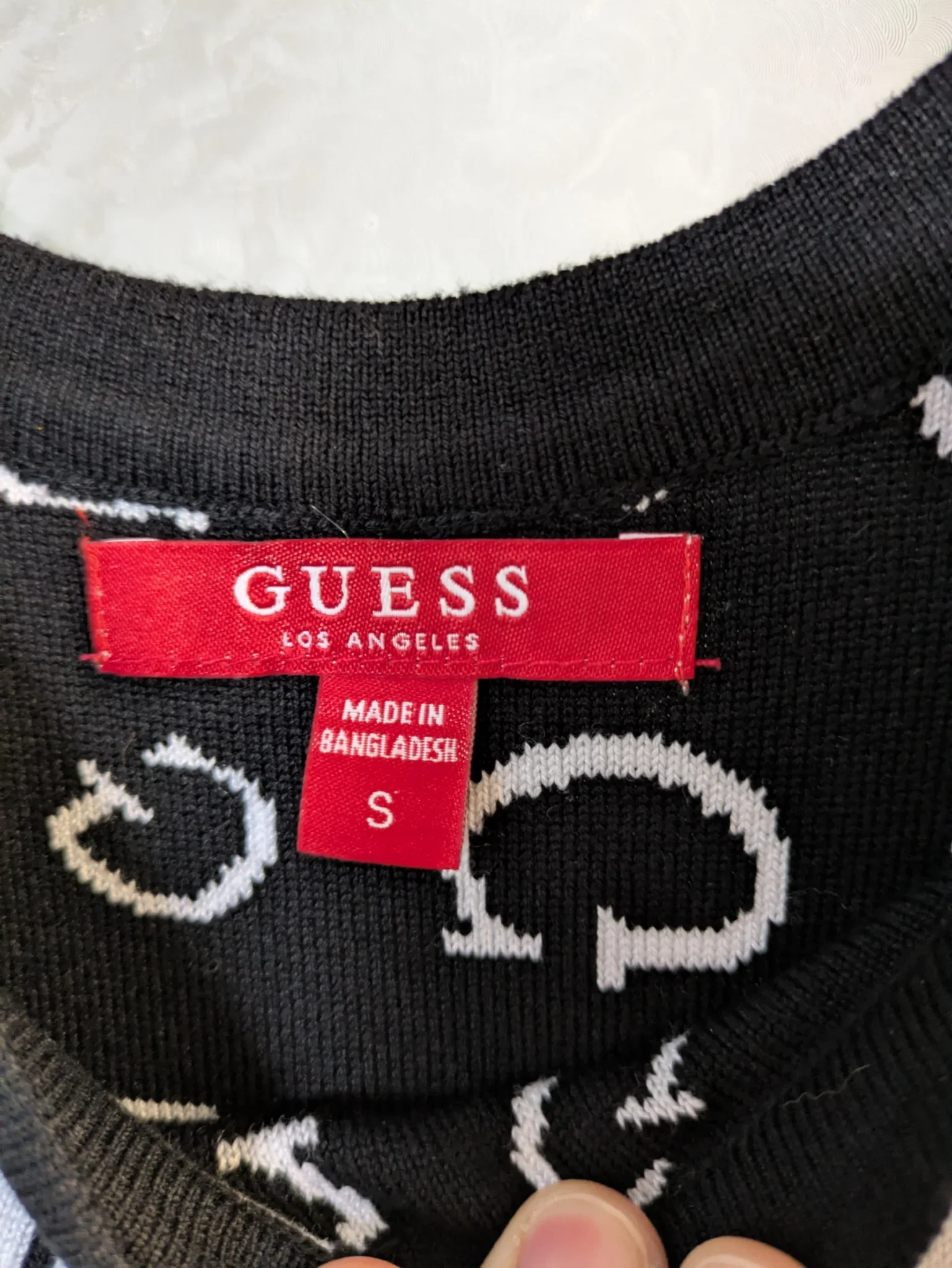 Image for Robe moulante Guess