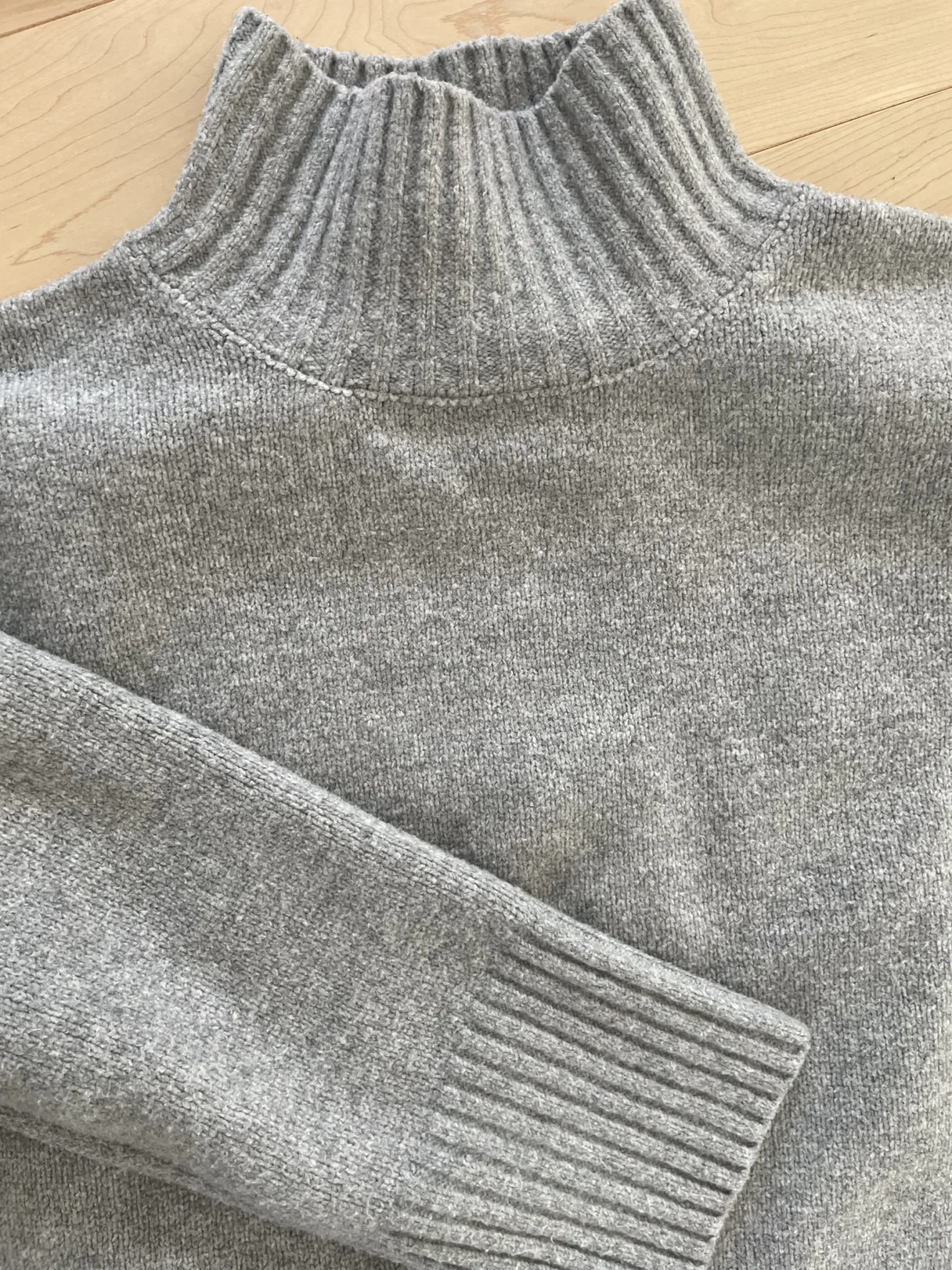 Image for Grey jumper