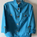 Featured thumbnail for Blue jacket - TanJay (petites)