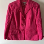 Featured thumbnail for Candy pink jacket - Investments (small)