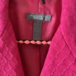 Thumbnail for Candy pink jacket - Investments (small)