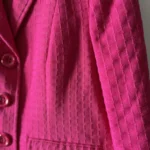 Thumbnail for Candy pink jacket - Investments (small)