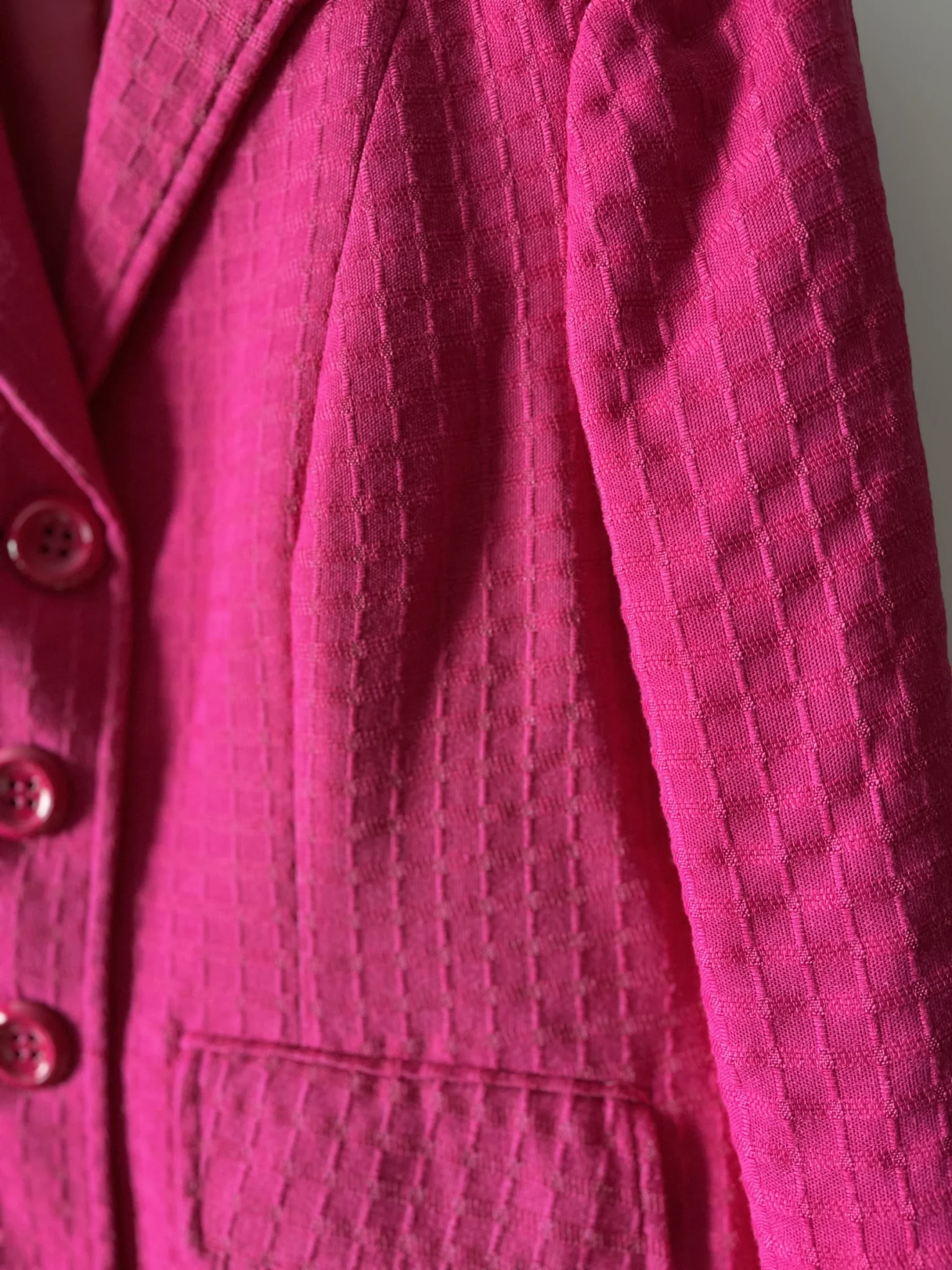 Image for Candy pink jacket - Investments (small)