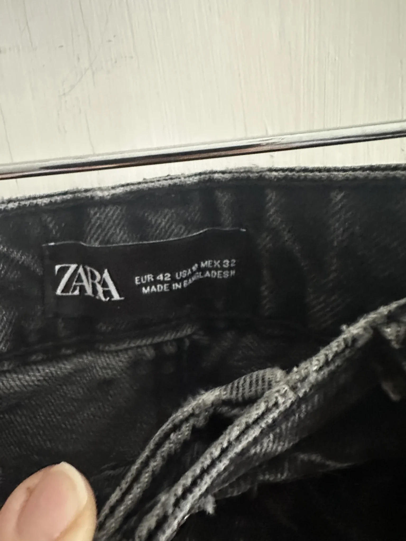 Image for Jeans Zara