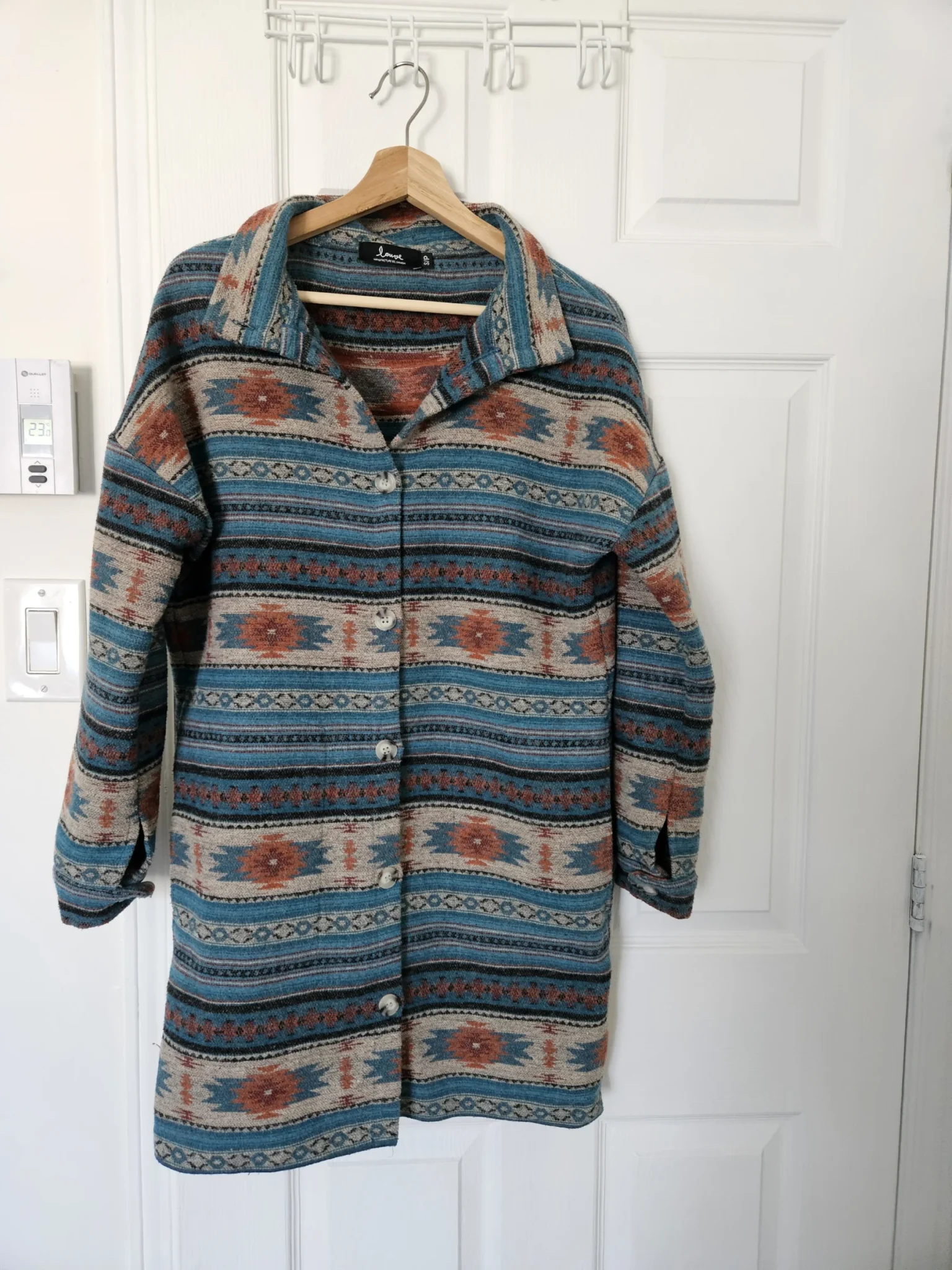 Featured image for Manteau kaila Louvedesign fait au québec
