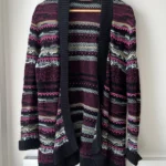 Featured thumbnail for Knitted jacket
