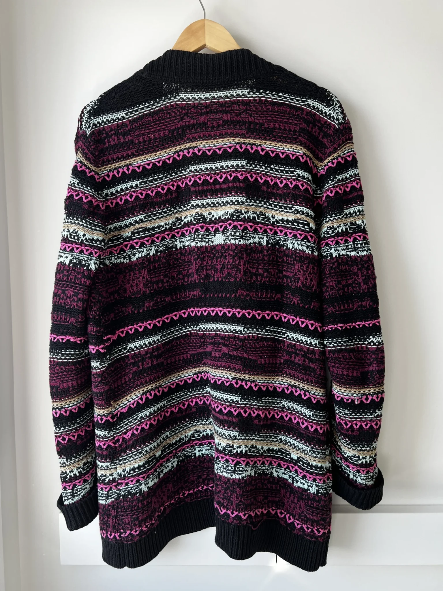 Image for Knitted jacket