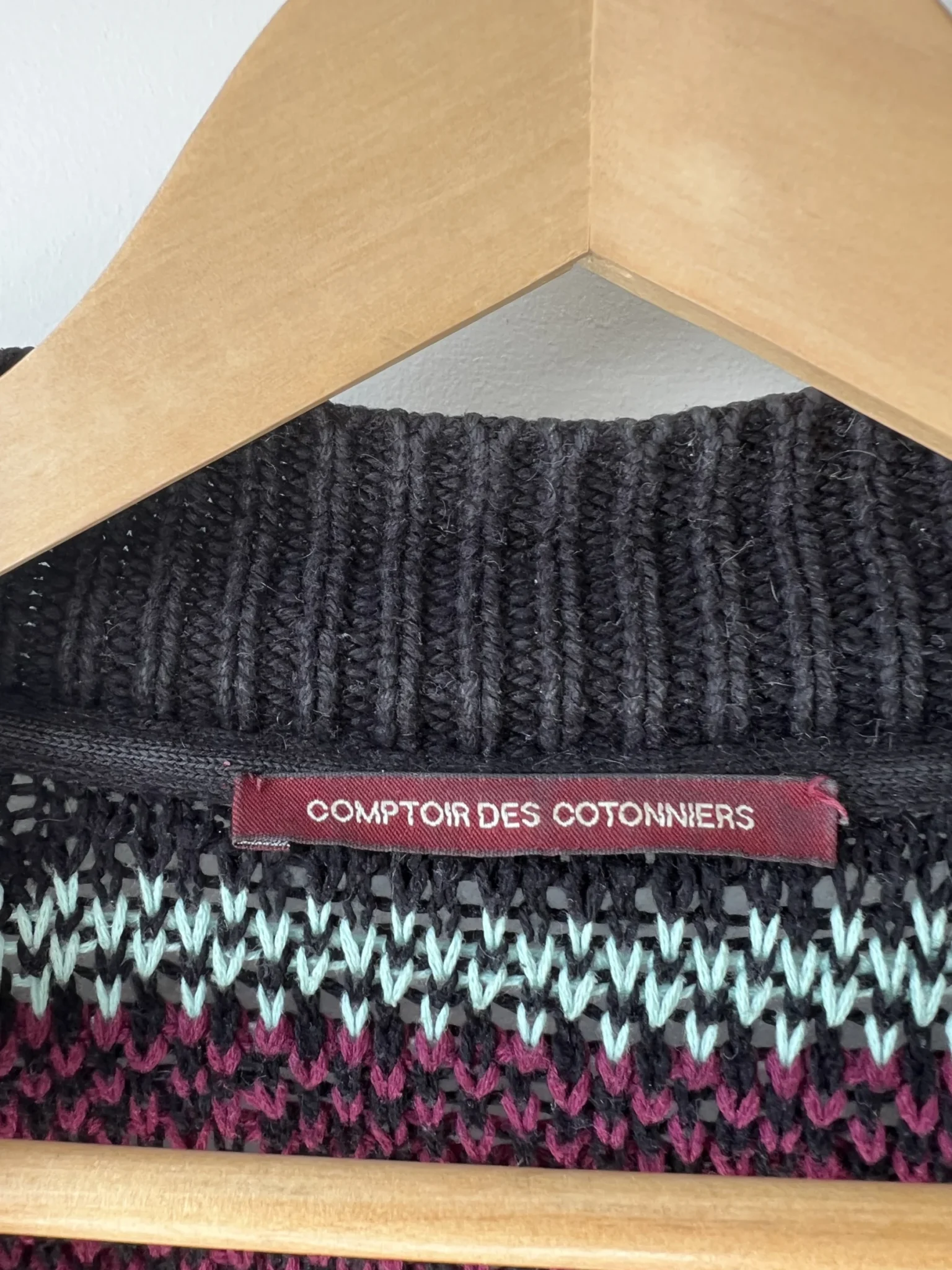 Image for Knitted jacket
