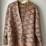 Featured thumbnail for Knitted jacket