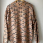 Thumbnail for Knitted jacket