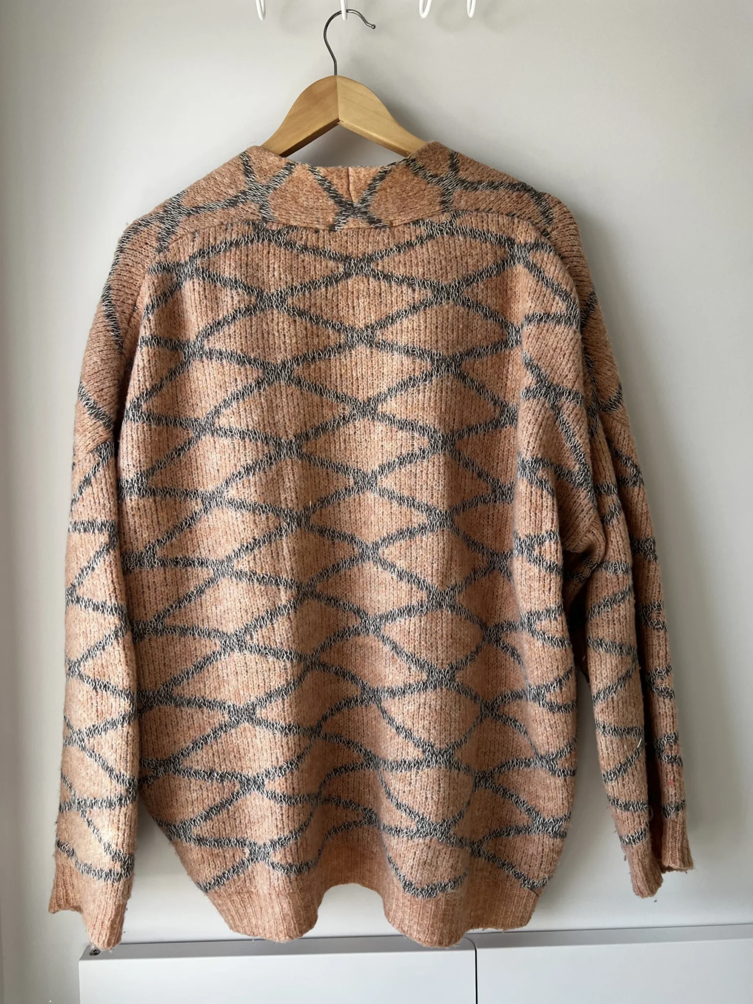 Image for Knitted jacket