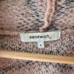 Thumbnail for Knitted jacket