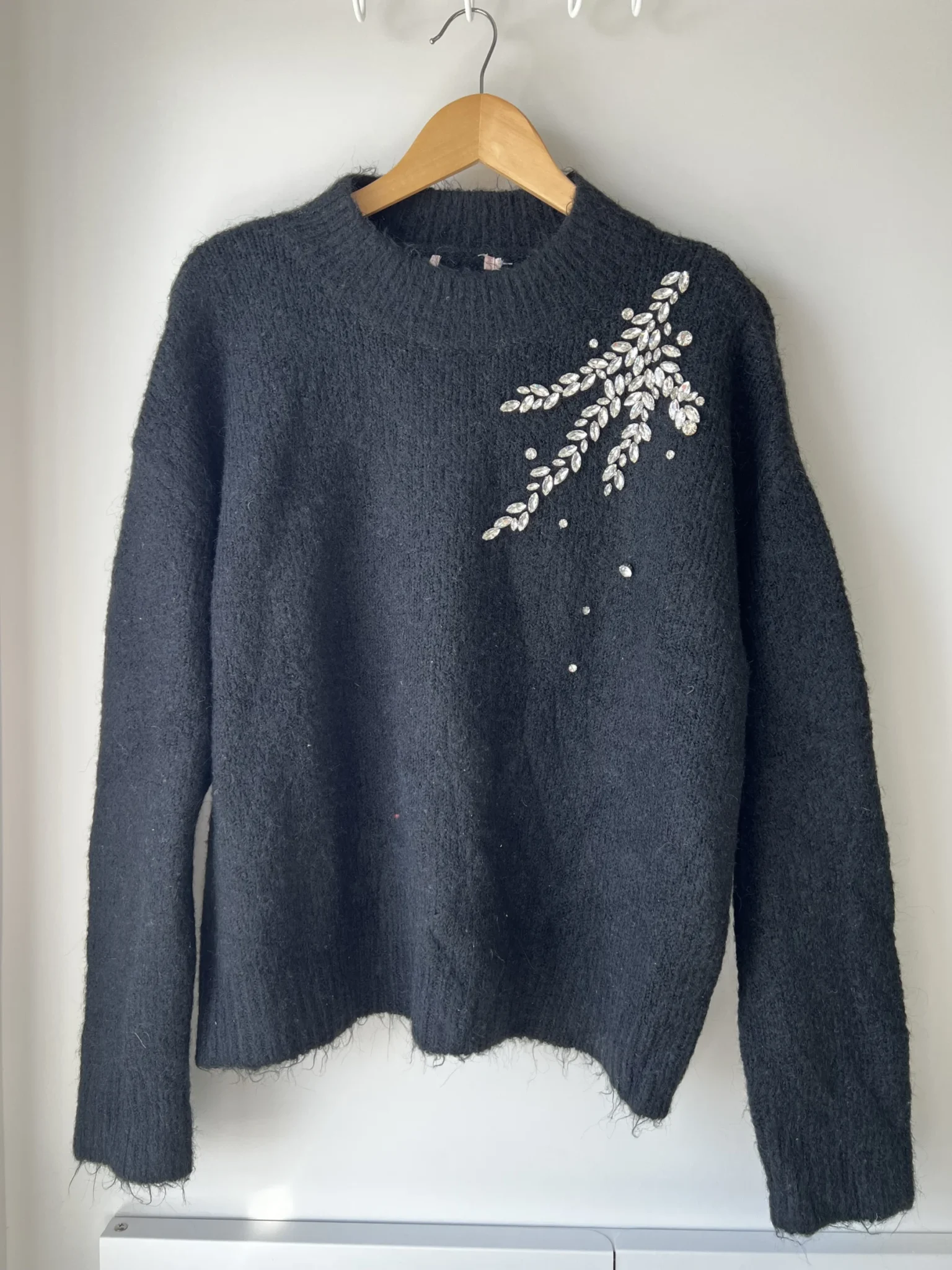 Featured image for Wool jumper