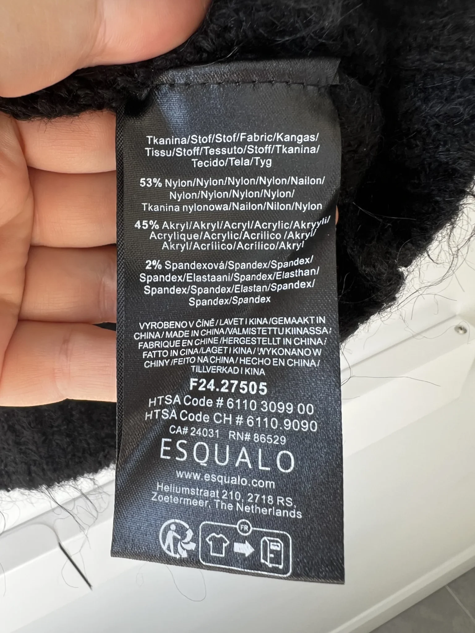 Image for Wool jumper