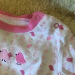 Thumbnail for Chandail petit lem petits oiseaux bébé filles 6