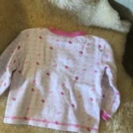 Thumbnail for Chandail petit lem petits oiseaux bébé filles 6