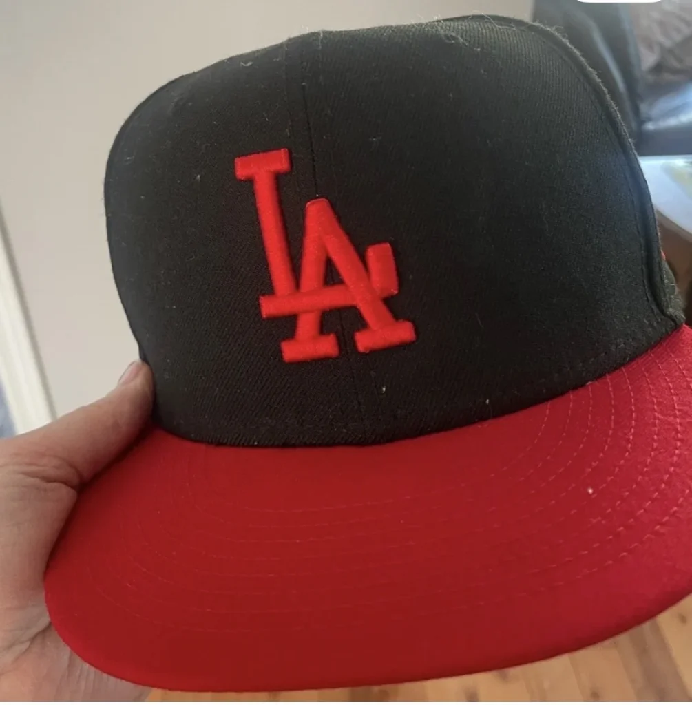 Featured image for Casquette LA