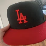 Featured thumbnail for Casquette LA