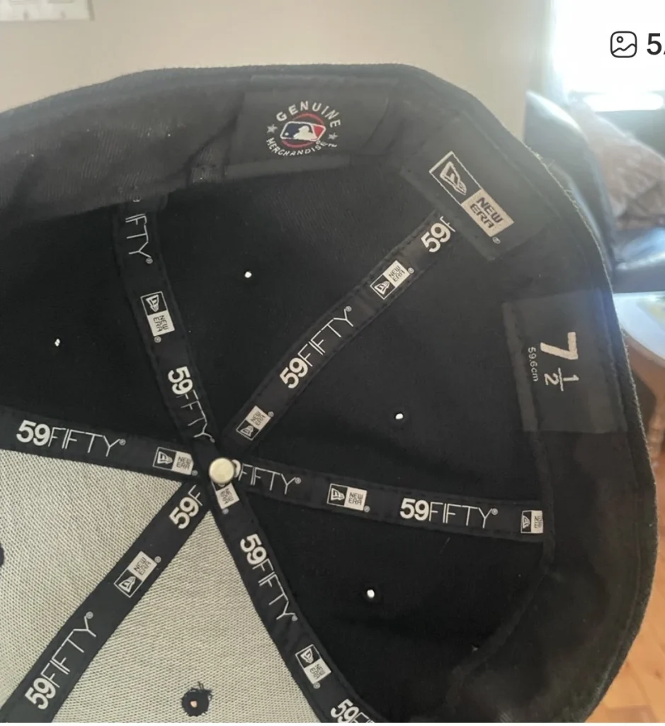 Image for Casquette LA