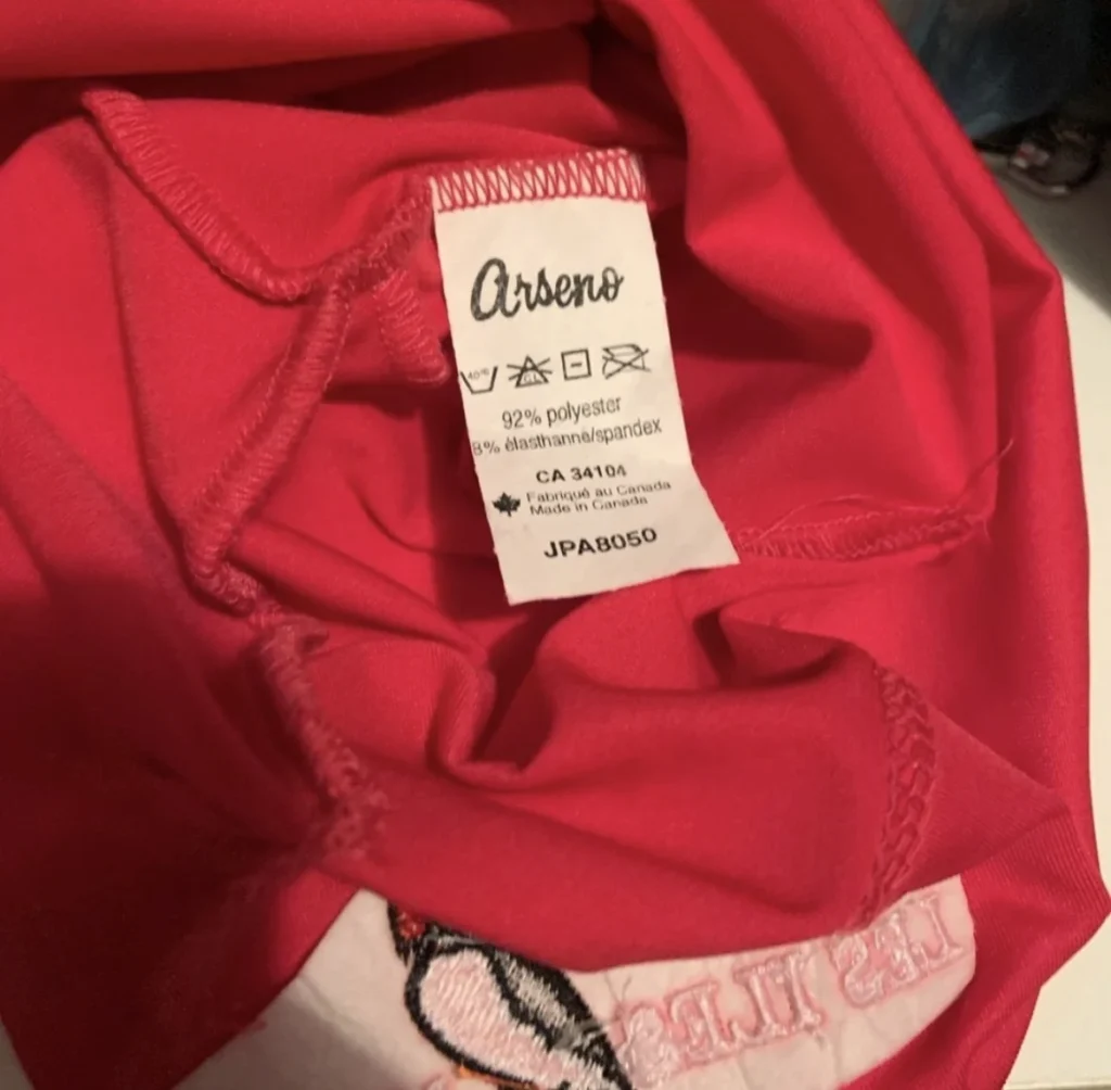 Image for Tuque mince
