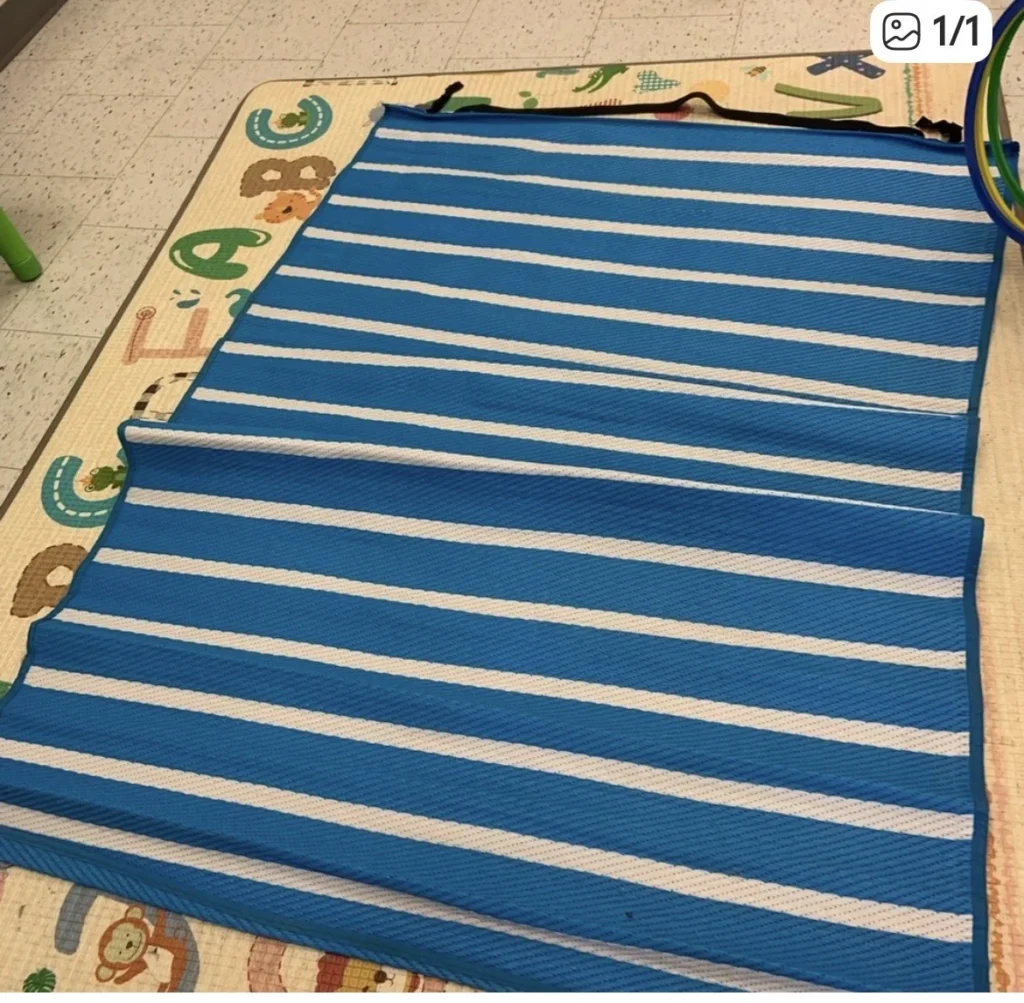 Featured image for Tapis de plage