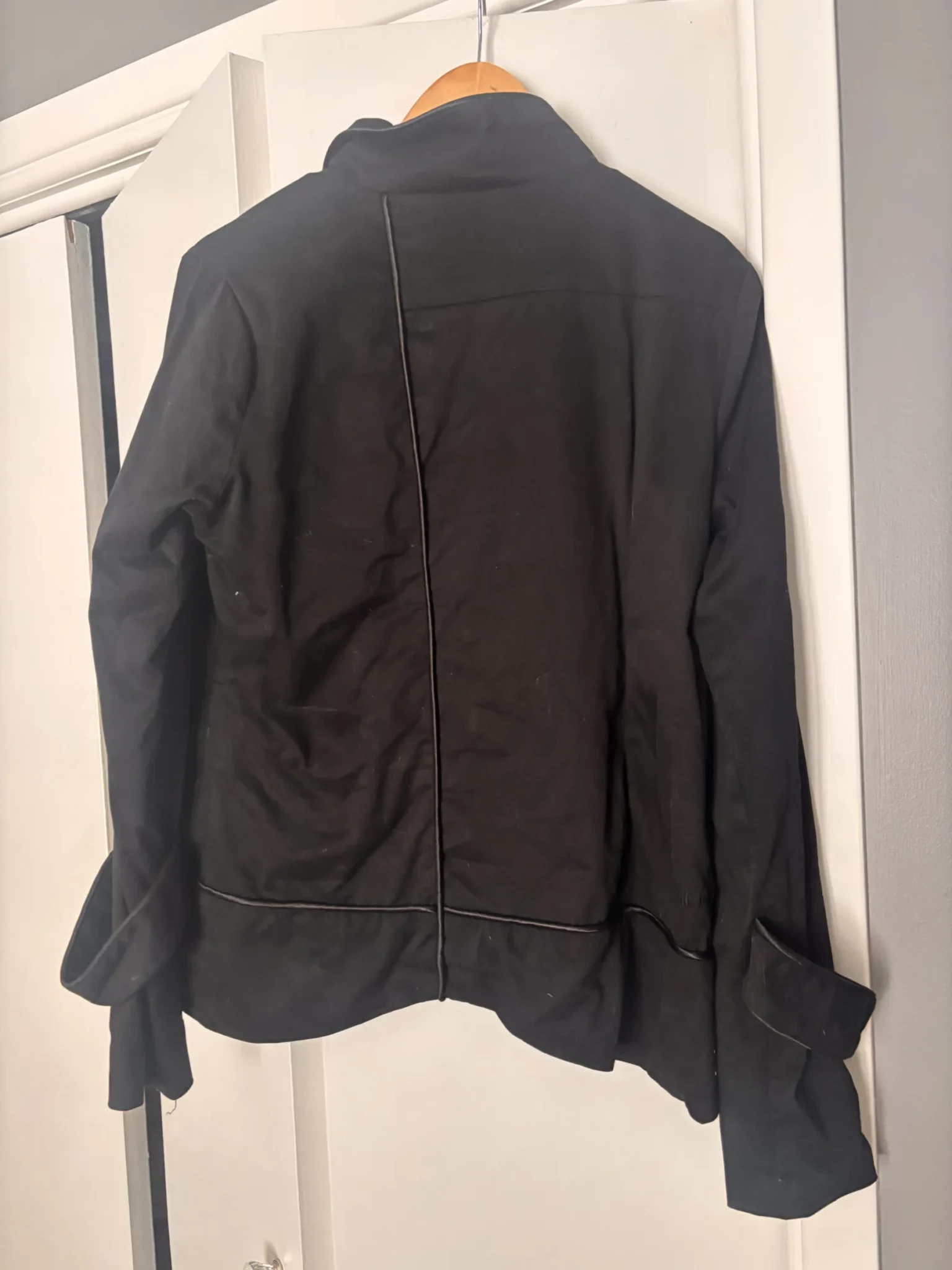 Image for Manteau noir