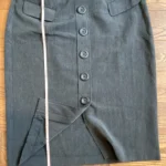 Featured thumbnail for Wrap skirt