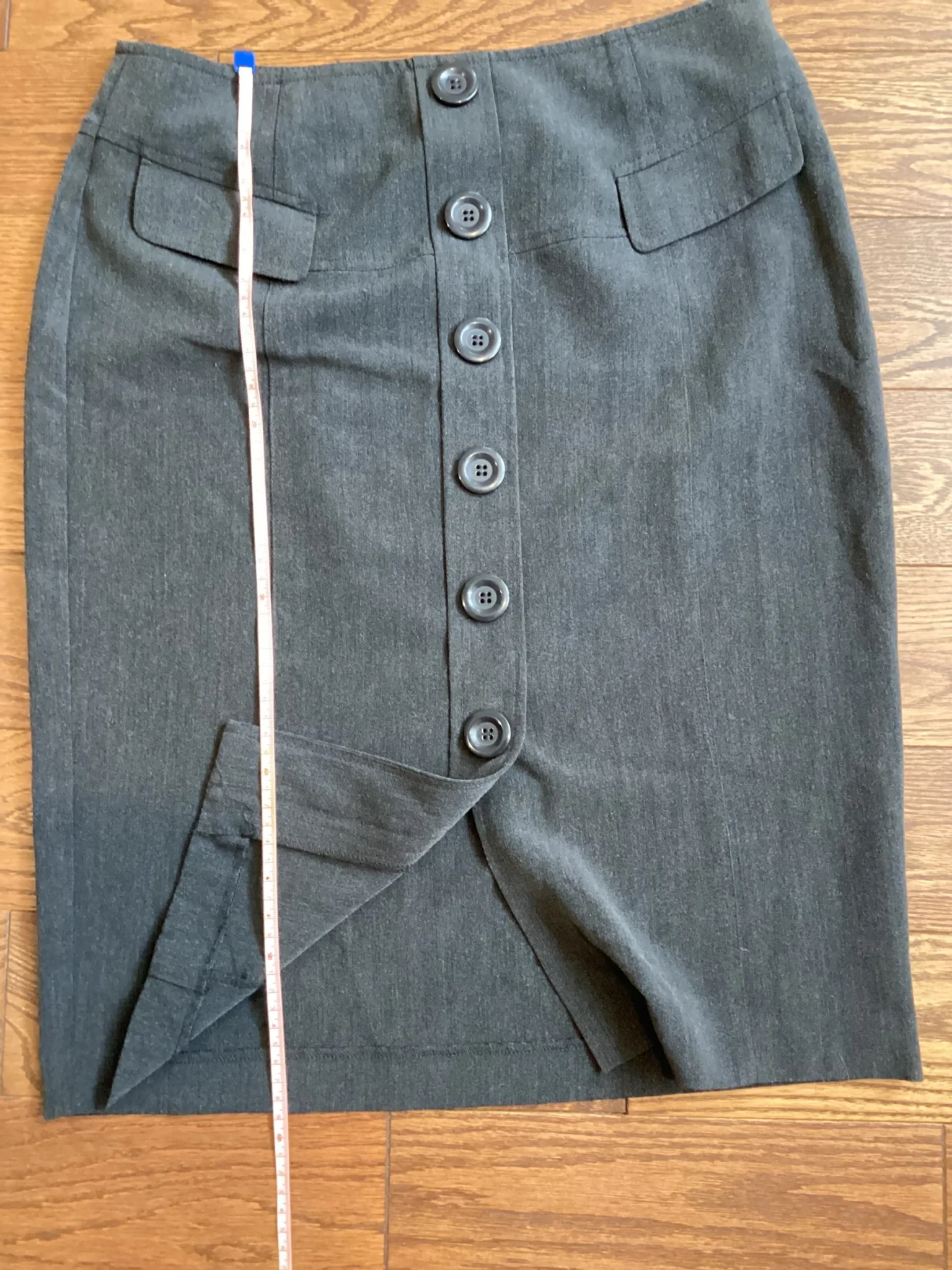 Featured image for Wrap skirt