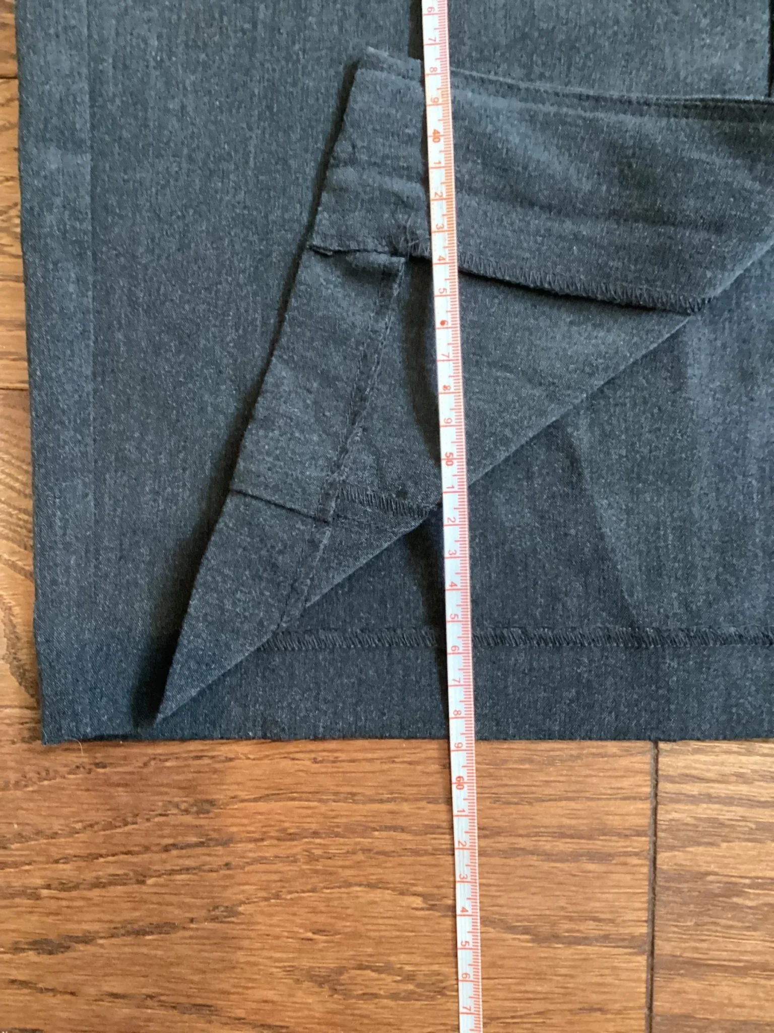Image for Wrap skirt