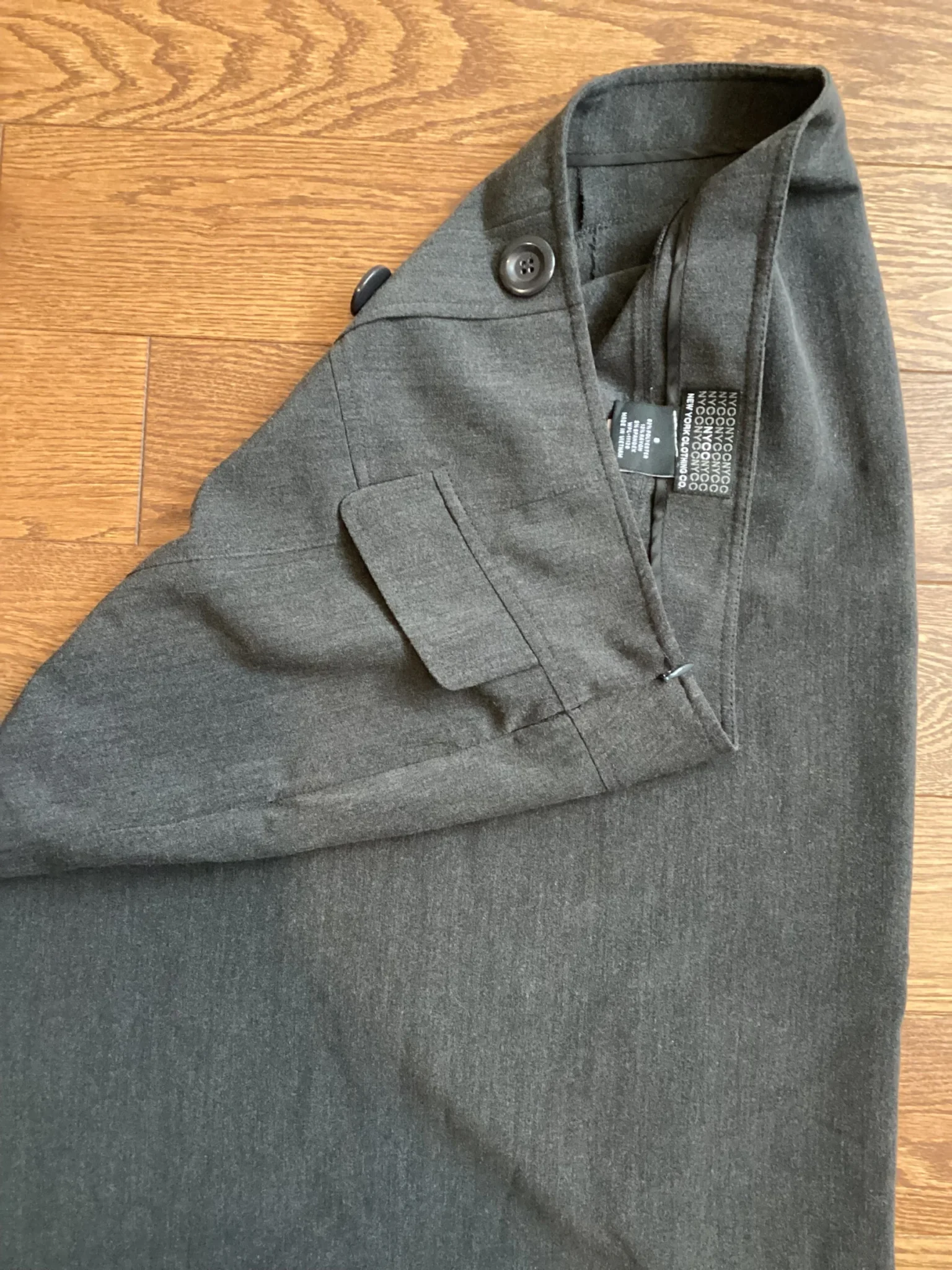 Image for Wrap skirt