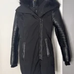 Featured thumbnail for Manteau d’hiver avec fausse fourrure