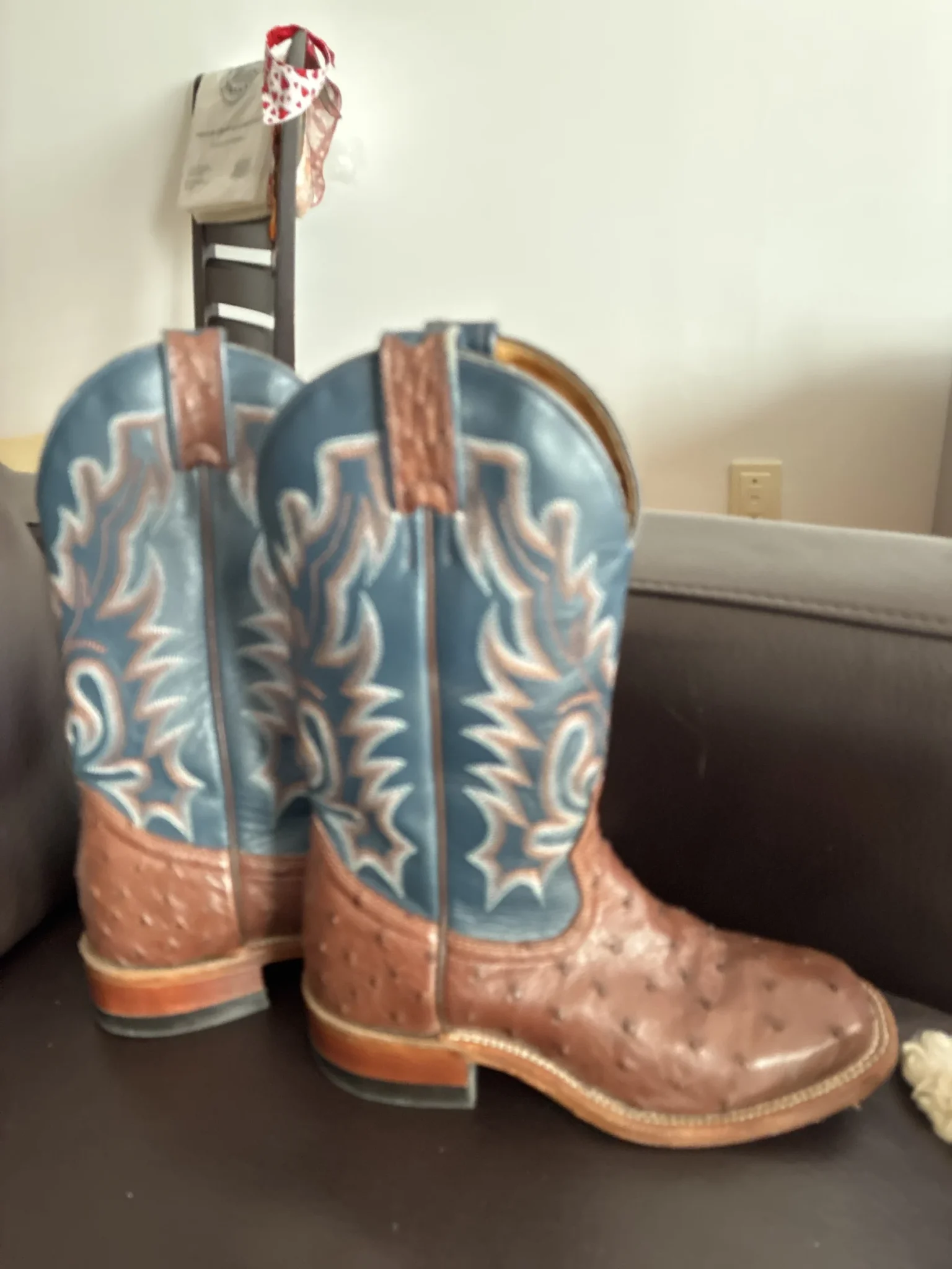 Image for Half-season boots