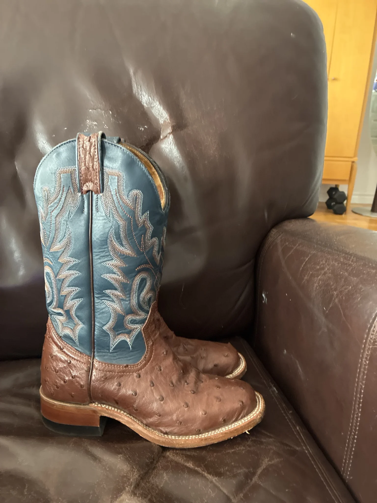 Image for Half-season boots