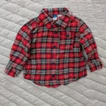 Featured thumbnail for Chemise 2T
