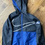 Featured thumbnail for Manteau toile Nike 3T