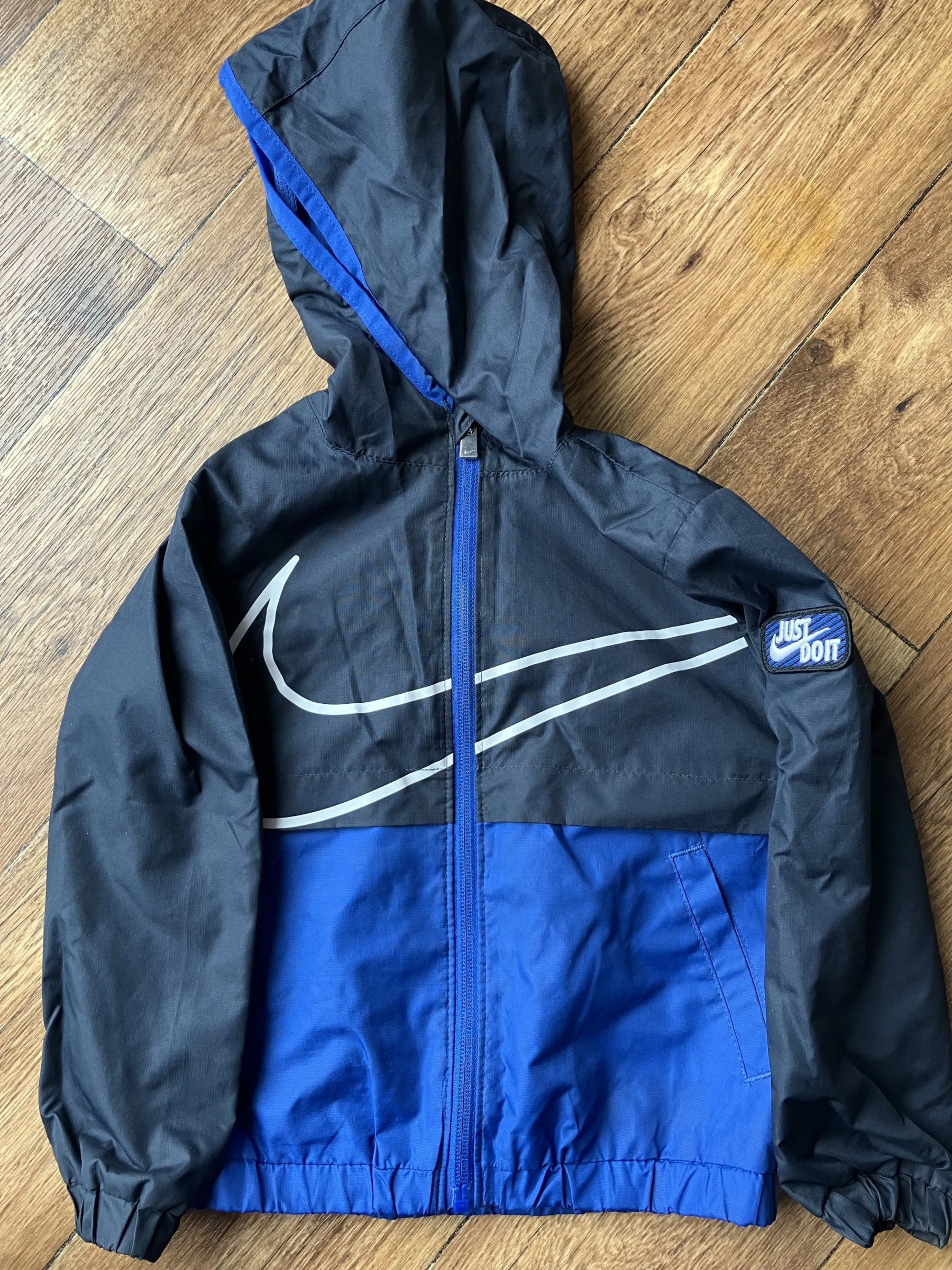 Manteau toile Nike 3T Nike seconde main