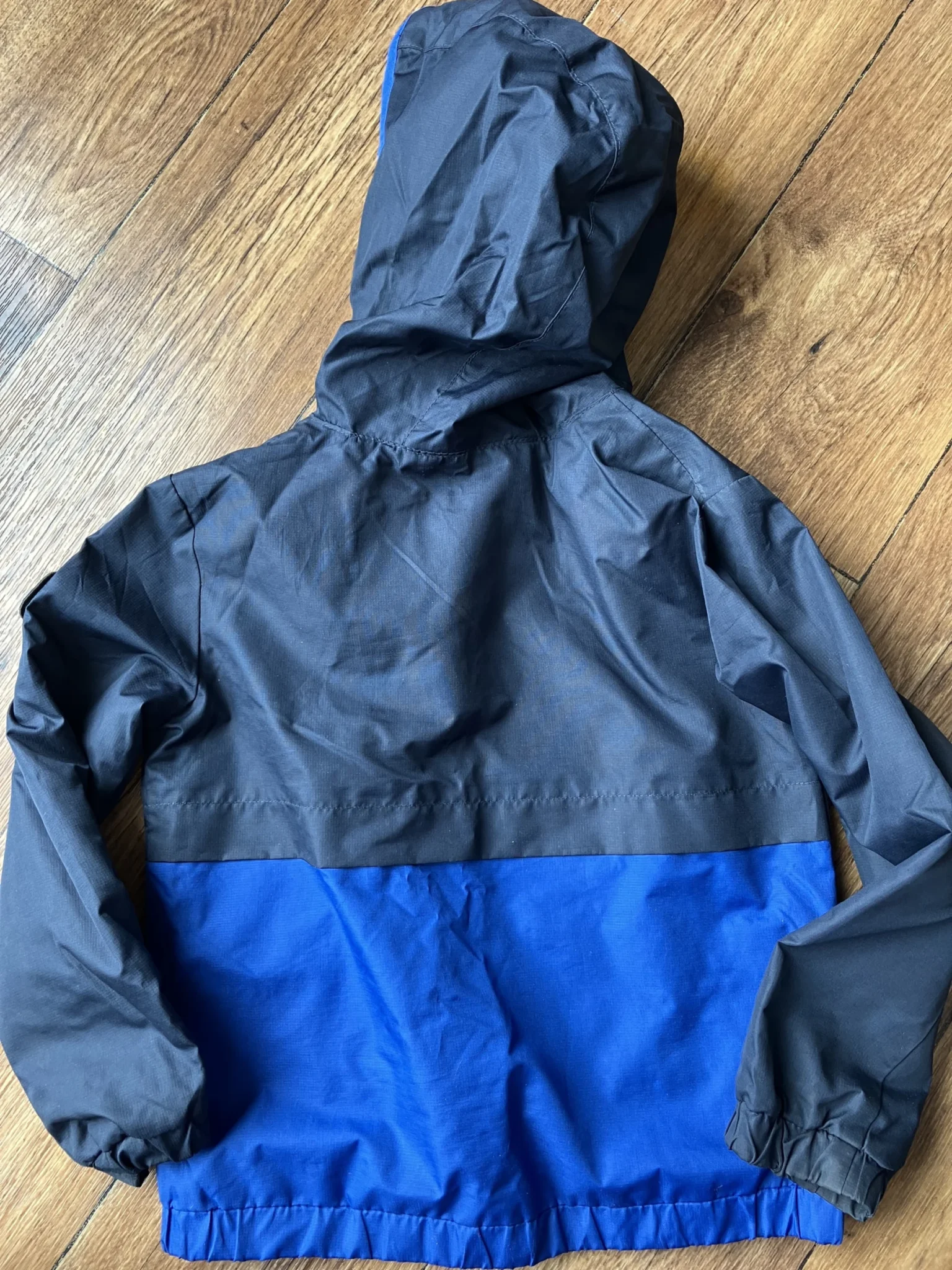 Image for Manteau toile Nike 3T