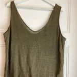 Thumbnail for 100%lin camisole