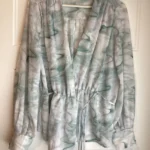Featured thumbnail for Cover-up blouse