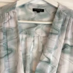Thumbnail for Cover-up blouse