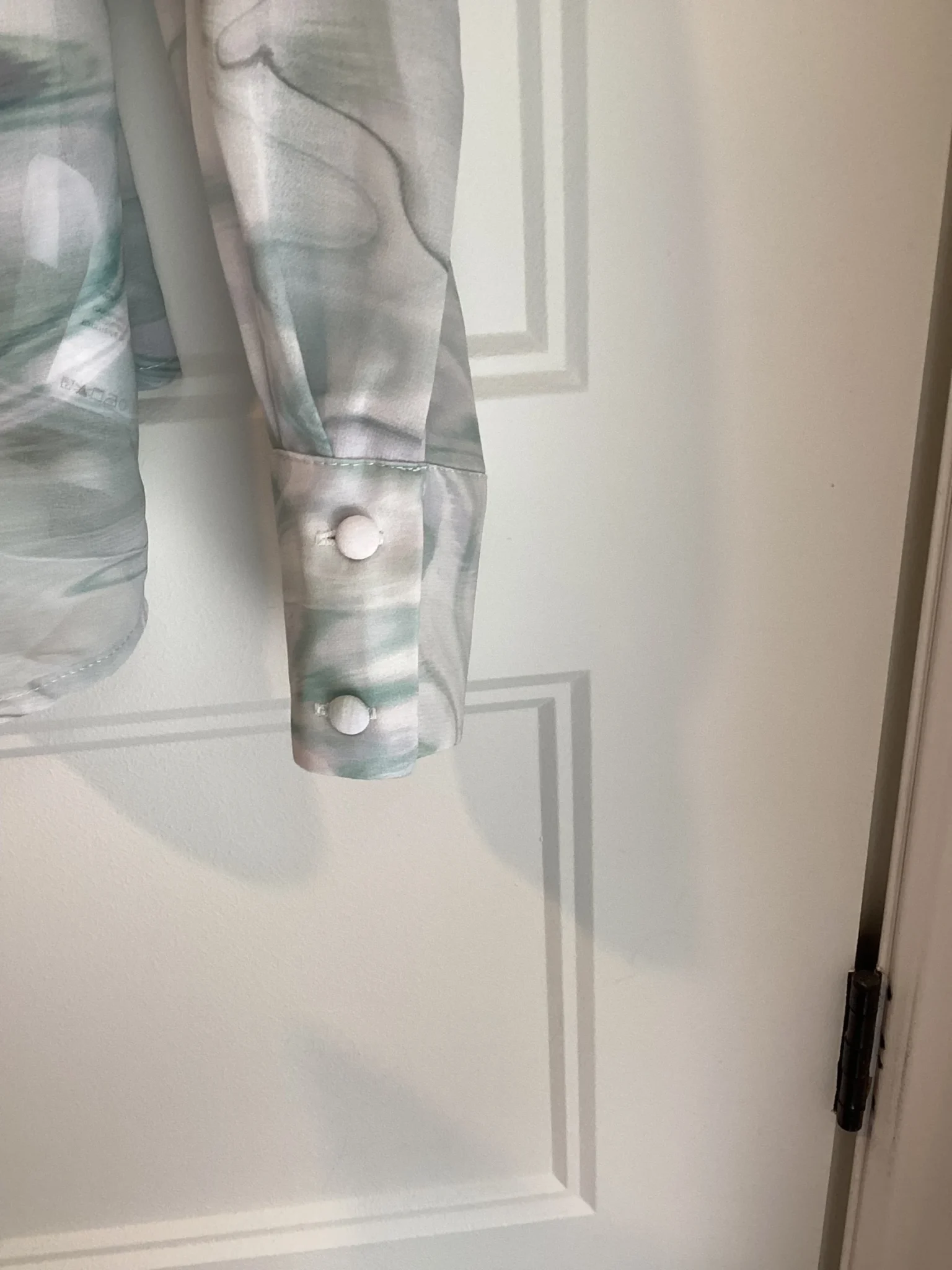 Image for Cover-up blouse
