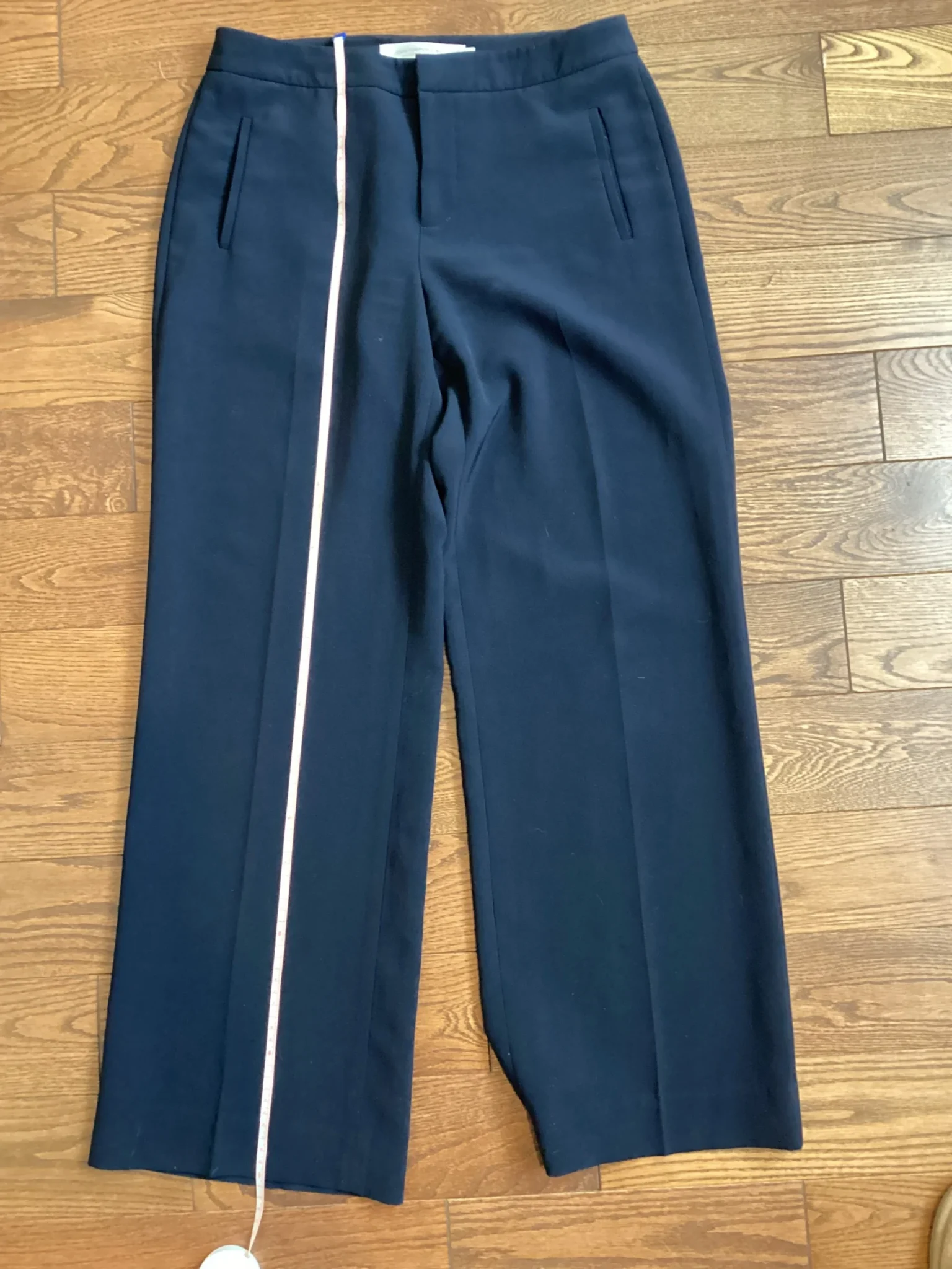 Featured image for Palazo trousers