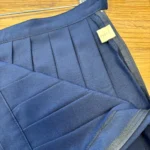 Thumbnail for Vintage pleated skirt