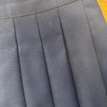 Thumbnail for Vintage pleated skirt