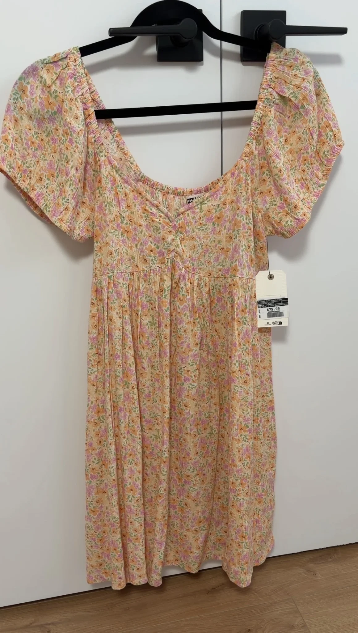 Featured image for Billabong dress