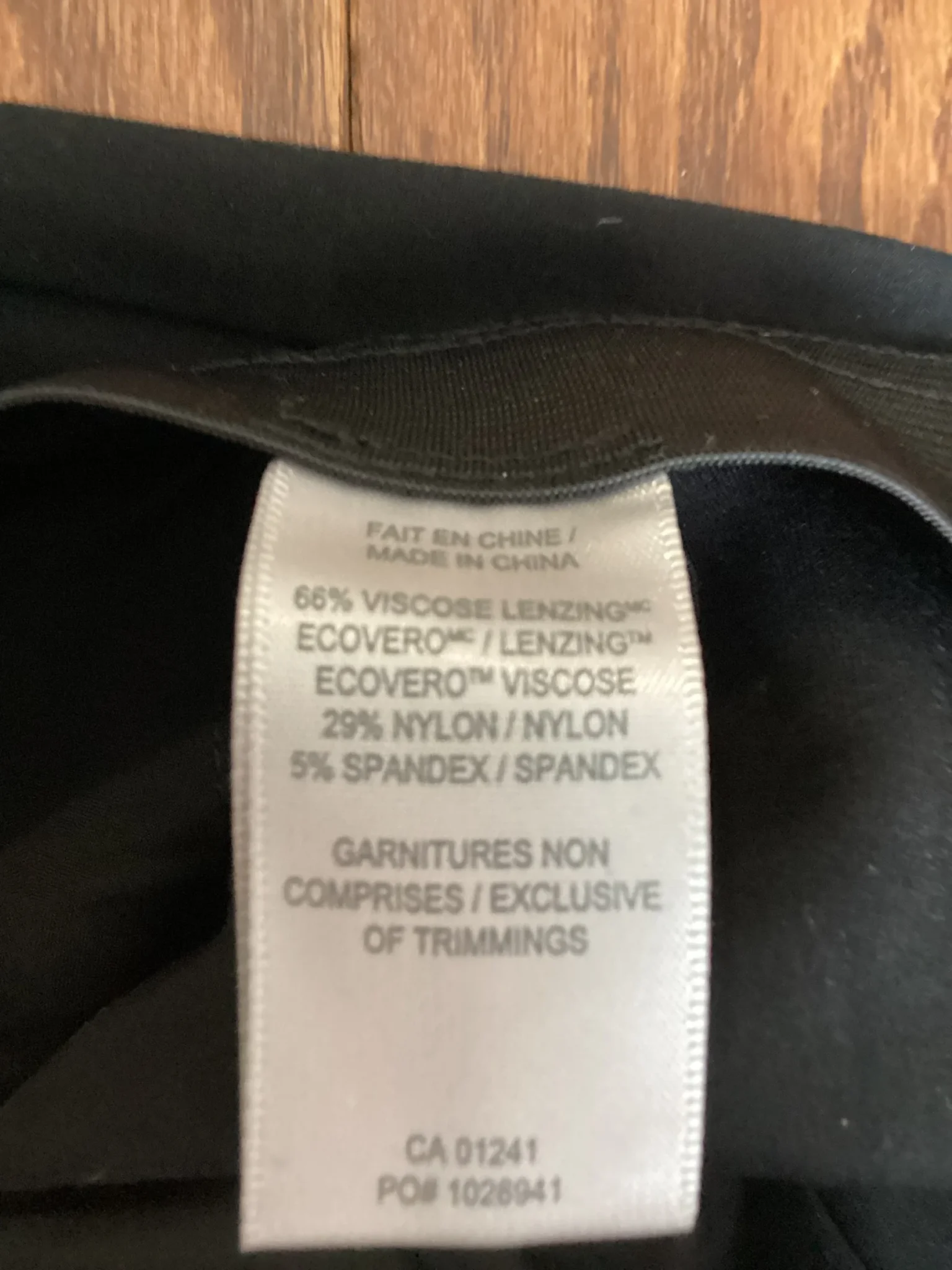 Image for Palazo trousers